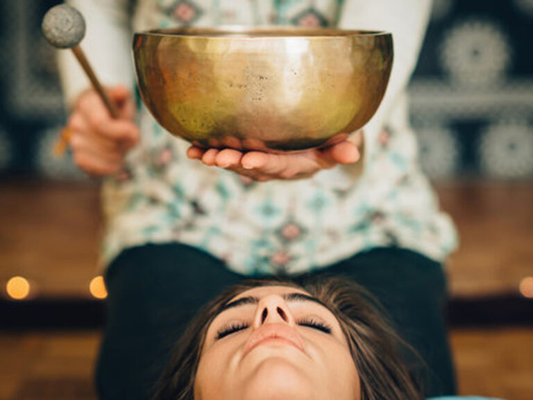 sound healing